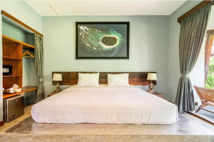 Big Brother Surf Inn Canggu Εξωτερικό φωτογραφία