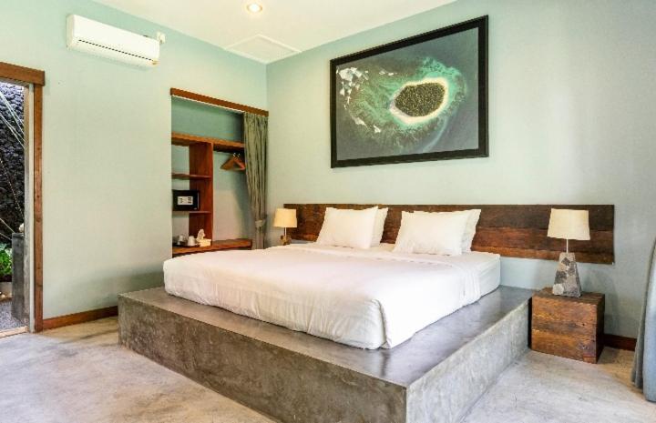 Big Brother Surf Inn Canggu Εξωτερικό φωτογραφία