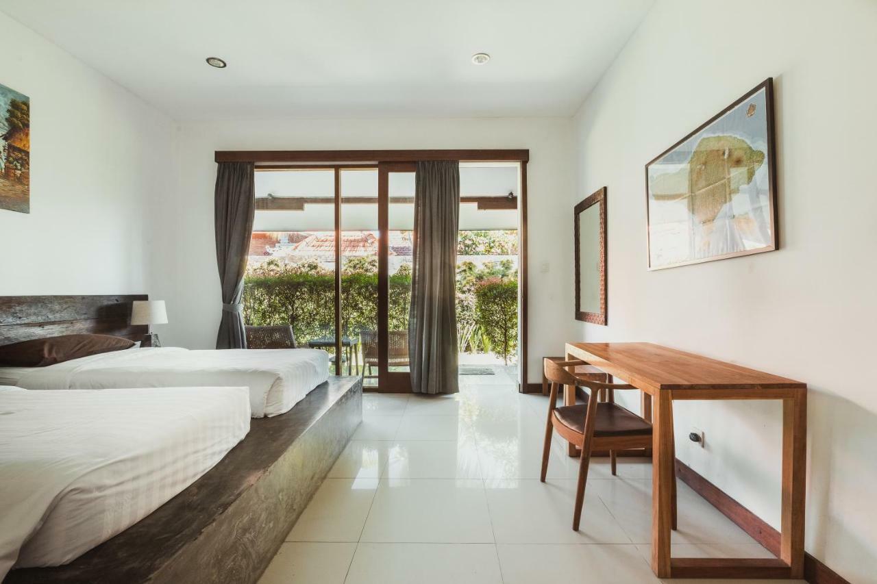Big Brother Surf Inn Canggu Εξωτερικό φωτογραφία